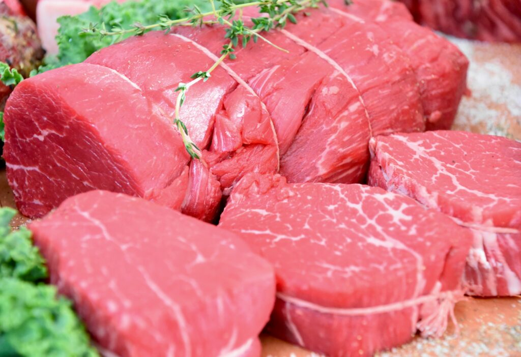 Beef