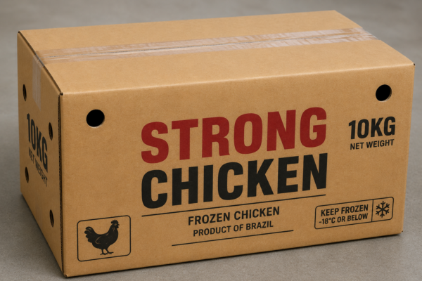 10kg Strong Chicken Legs (Non-Cut)