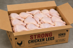 10kg Strong Chicken Legs (Non-Cut)