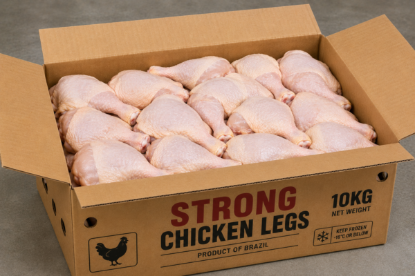 10kg Strong Chicken Legs (Non-Cut)