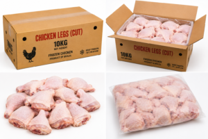 10kg Chicken Legs (Cut)
